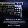 CORSAIR Galleon 100 SD MLX Pulse Switch RGB Siyah Gaming Klavye