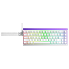 Aula Hero 68 HE Black King Switch Hot Swap TKL RGB Neon Beyaz Kablolu Gaming Klavye