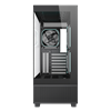 FAZEON F15 750W 80+ Bronze Tempered Glass Mesh 3x120mm LCD Ekranlı ARGB Fanlı USB 3.0 Siyah ATX Bilgisayar Kasası