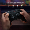 Gamesir Cyclone 2 TMR Sticks Hall Efect Trigger Kablosuz Siyah Gamepad