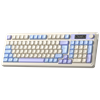Aula S99 PRO Retro RGB Mavi Kablosuz Gaming Klavye