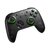 8BitDo Ultimate 2C Hall Effect Kablosuz Transparan Siyah Gamepad