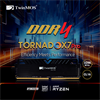 TwinMOS 16GB TornadoX7 Pro 3200MHz CL16 DDR4 Single Kit Ram