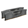 CORSAIR 96GB(2x48GB) Vengeance 6000MHz CL36 DDR5 EXPO/XMP Gri Dual Kit Ram