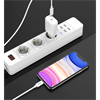 Bix BXPD20TA 20W Type-C PD Hızlı Şarj Adaptörü