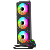 GameBooster BLADE 360B ARGB 360mm Siyah İşlemci Sıvı Soğutucu