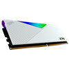 XPG Lancer 64GB(2x32GB)RGB 6000MHz CL30 DDR5 Beyaz Dual Kit Ram
