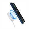 Bix BXMG15 15W Manyetik Magsafe iPhone ve Airpods ile Uyumlu Kablosuz Şarj Cihazı