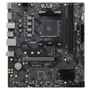 MSI PRO B550M-B 4600MHz(OC) DDR4 Soket AM4 M.2 HDMI DP mATX Anakart