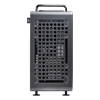 Cooler Master Qube 540 TG Tempered Glass USB 3.2 Stardust Iron Çelik Mid Tower Kasa