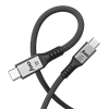 Juo USB 4.0 240W 40Gbps Thunderbolt 4 8K 60Hz USB-C Görüntü Aktarım ve Type-C 2 Metre Hızlı Şarj ve Data Kablosu 