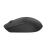 A4 Tech FG15S Siyah Sessiz Optik Kablosuz Mouse