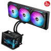 ASUS ROG RYUO IV 360 SLC ARGB 360mm Siyah ARGB İşlemci Sıvı Soğutucu