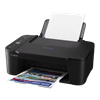 Canon Pixma E3640 WİFİ Fotokopi Baskı Tarama Bulut Çok Fonksiyonlu Yazıcı