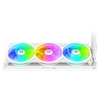 Thermaltake TH360 V3 ARGB 360mm Beyaz İşlemci Sıvı Soğutucu