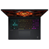 MSI CROSSHAIR A16 HX E8WGK-011XTR Ryzen 9 8940HX 16GB DDR5 RTX5070 GDDR7 8GB 1TB SSD 16