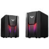 Aula N-108 10W RGB Siyah Masaüstü Gaming Hoparlör