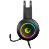 Rampage RM-K45 ORBIT-S 7.1 Surround RGB Siyah Gaming Kulaklık