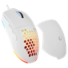  Rampage BLINK 12800DPI 1000Hz RGB Kablolu Beyaz Gaming Mouse