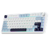 Aula F75 Reaper Switch Hot Swap TKL RGB Lacivert Kablosuz Gaming Klavye