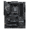 MSI MAG X870E GAMING PLUS WIFI 8200MHz DDR5 Soket AM5 M.2 HDMI Type-C ATX Anakart
