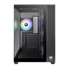 Thermaltake View 380 Tempered Glass ARGB USB 3.2 ATX Mid Tower Siyah Kasa