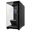 Rampage SYLON 850W 80+ Bronze Tempered Glass 5*12cm ARGB Siyah ATX Gaming Kasa