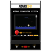 My Arcade Atari 75 Oyunlu Retro Oyun Konsolu 12cm