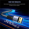 VegGieg USB 3.0 Uzatma Kablosu 2 Metre