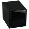 ASUSTOR DRIVESTOR 4 Pro AS3304T V2 Realtek RTD1619B 2GB DDR4 4 Yuvalı 2.5GbE USB 3.2 NAS Depolama Cihazı