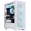 BitFenix MG953 750W 80+ Bronze Tempered Glass FRGB USB 3.0 ATX Mid Tower Beyaz Kasa
