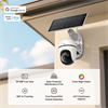 TP-LINK TAPO C630 KIT Güneş Enerjili Pan/Tilt Wi-Fi Dış Mekan Güvenlik Kamerası