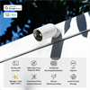 TP-LINK TAPO C460 Pille Çalışan Wi-Fi Dış Mekan Güvenlik Kamerası