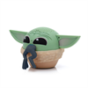 Bitty Boomers Star Wars Child Frog Figürlü Lisanslı 3W Taşınabilir Bluetooth Hoparlör