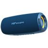 HiFuture Gravity RGB BT 5.3 45W Mavi Su Geçirmez Taşınabilir Bluetooth Hoparlör