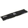 GOODRAM 16GB IRDM 6400MHz CL32 DDR5 Siyah Soğutuculu Single Kit Ram
