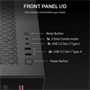 CORSAIR 3500X RS-R ARGB Tempered Glass USB 3.2 Siyah E-ATX Mid Tower Kasa