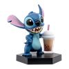 Yume Toys Stitch With Bubble Tea Figür