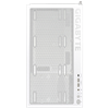 GIGABYTE C500 PANORAMIC STEALTH ICE 4XARGB USB-C ATX Mid Tower Bilgisayar Kasası