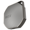 MSI DATAMAG 40Gbps 1TB Type-C Taşınabilir SSD 4000MB Okuma/3500MB Yazma