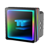 Thermaltake TH240 V3 ARGB 240mm Siyah İşlemci Sıvı Soğutucu