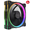 ASUS PRIME MR120 Reverse ARGB  120mm Siyah Üçlü Kasa Fanı