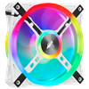 CORSAIR iCUE QL120 RGB PWM White 120mm Fan