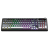 Rampage KB-R108 Gradient Membrane RGB Siyah Kablolu Gaming Klavye