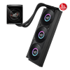ASUS ROG STRIX LC IV 360 ARGB LCD 360mm İşlemci Sıvı Soğutucu