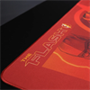 EXVEGA The Flash XXL Mousepad (90×40)