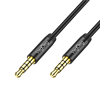 VegGieg 3.5mm Jack TRS Hi-Fi AUX Mikrofon Ve Ses Kablosu 3 Metre