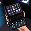 Cooler Master Master Hub Creator Kit IPS Display Roller Fader Yayın Kontrolcüsü