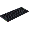 GameBooster Lumin Blue Switch RGB Siyah Mekanik Kablolu Gaming Klavye