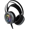 GameBooster GB-H13 ALBA Virtual  7.1 Surround Rainbow Gri Kablolu Gaming Kulaklık